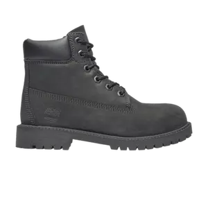 Timberland 6 Inch Premium Waterproof Boot Junior 'Black'