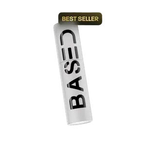 BASED Hair Texture Powder | Instant Volume & Texture | Lightweight, Matte Finish | Simple, Effective, BASED.