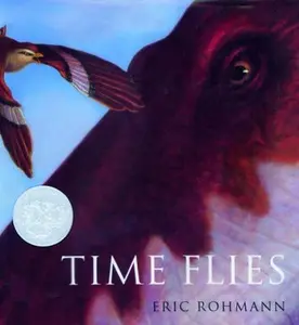 USED-Time Flies by Eric Rohmann (Unknown)