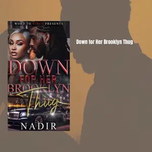 Down for Her Brooklyn Thug - Autographed