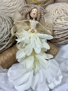 Custom Angel Doll