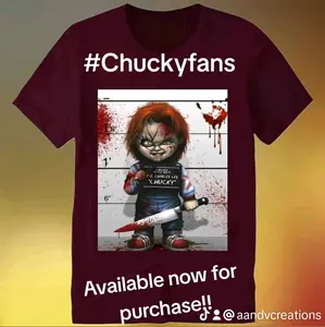 #Chucky Tshirt