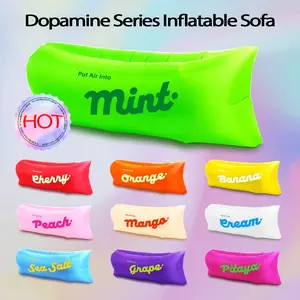 Dopamine Inflatable Air Sofa – Portable, Lightweight Lounger for Camping, Beach, Festivals, & More!