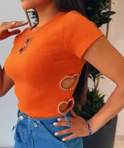 Colombian Style Top Casual