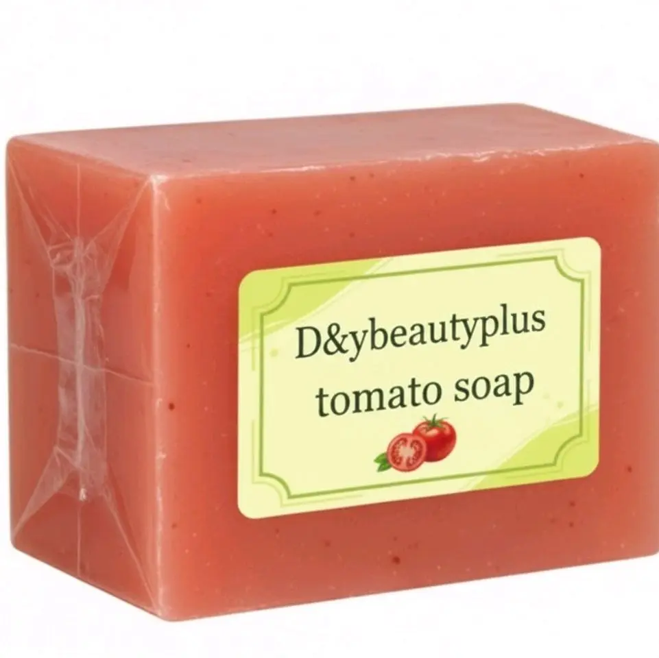 SOAP TOMATO -dark spot brightening remover soap