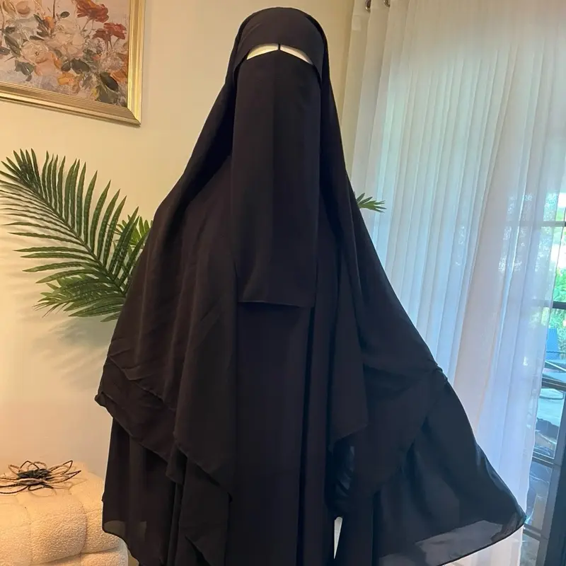 flap niqab