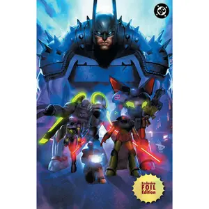 [FOIL] ABSOLUTE BATMAN #20 DAVE WILKINS EXCLUSIVE VIRGIN VAR (06/03/2026)