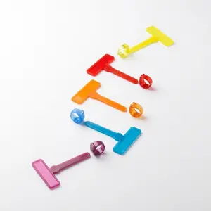 10PCS Reading Highlighter Strips for Kids – Finger Focus Reading Guide, Dyslexia & ADHD Learning Tools, Classroom Must-Have for Teachers