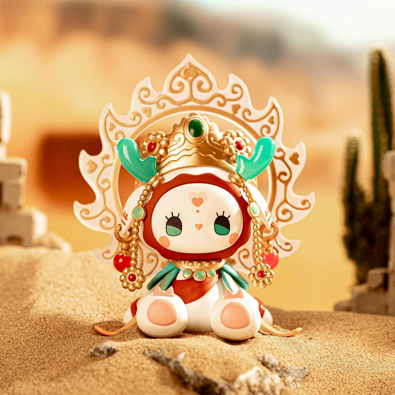 Lucky Emma Secret Forest River of Time Blind Box Series - TikTok Shop