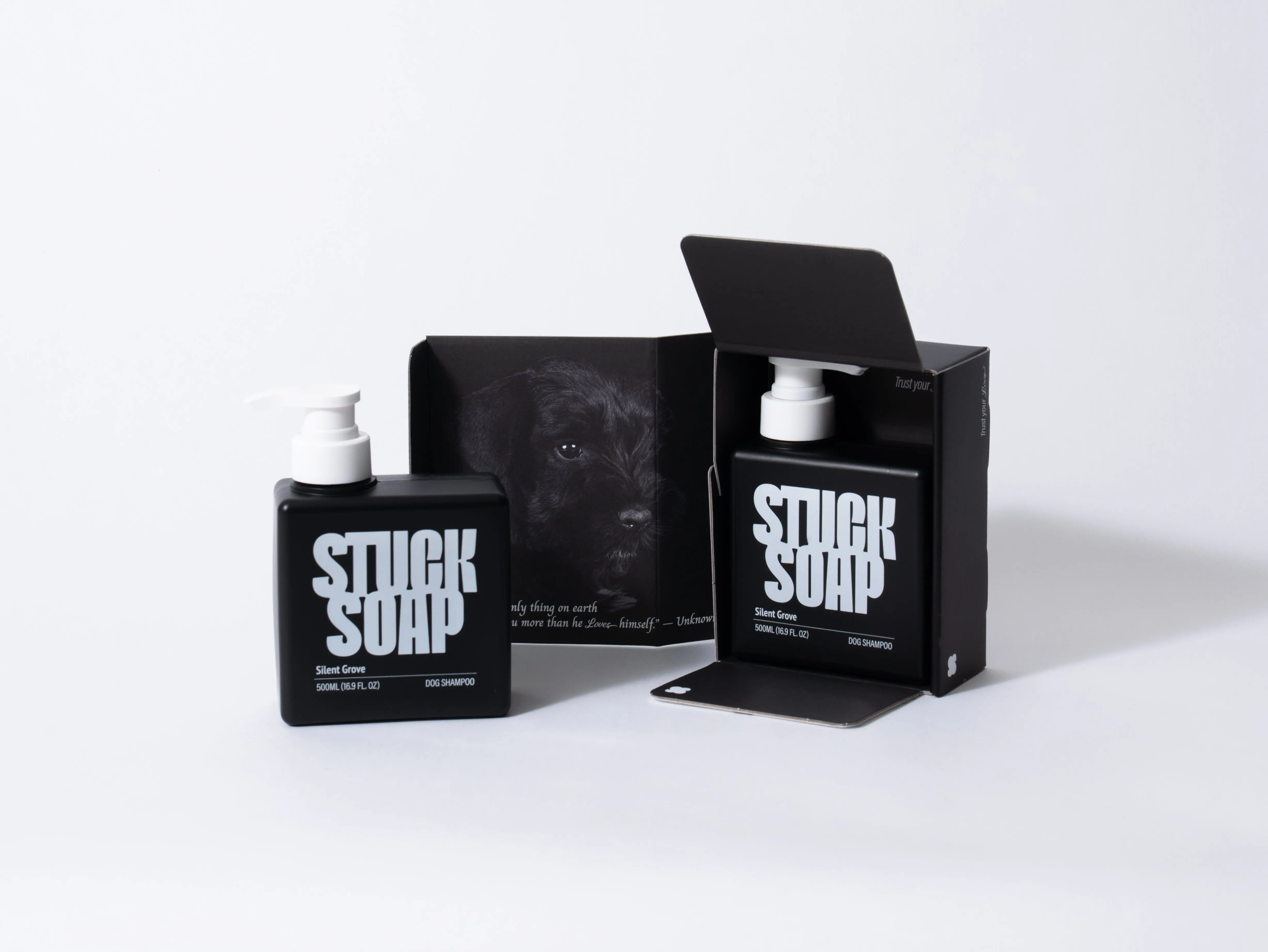 Silent Grove Dog Shampoo - 500 ml