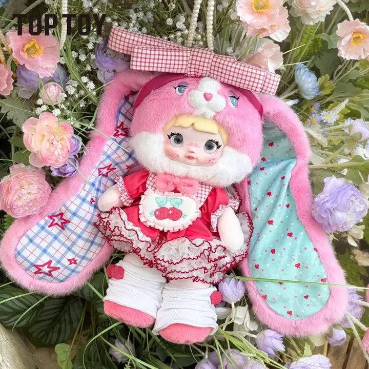 TOPTOY Nommi-American Sweetheart 400% Plush Doll - Limited Edition