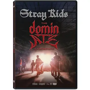 Stray Kids: The dominATE Experience  [DVD Video Disc] Ac-3/Dolby Digital, Subtitled, Widescreen