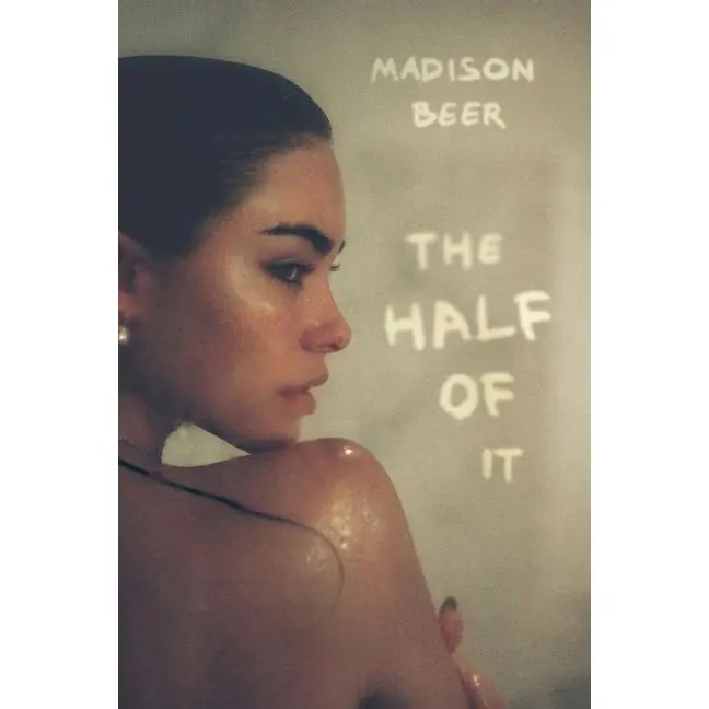 The Half of It: A Memoir by Madison Beer (Hardcover)