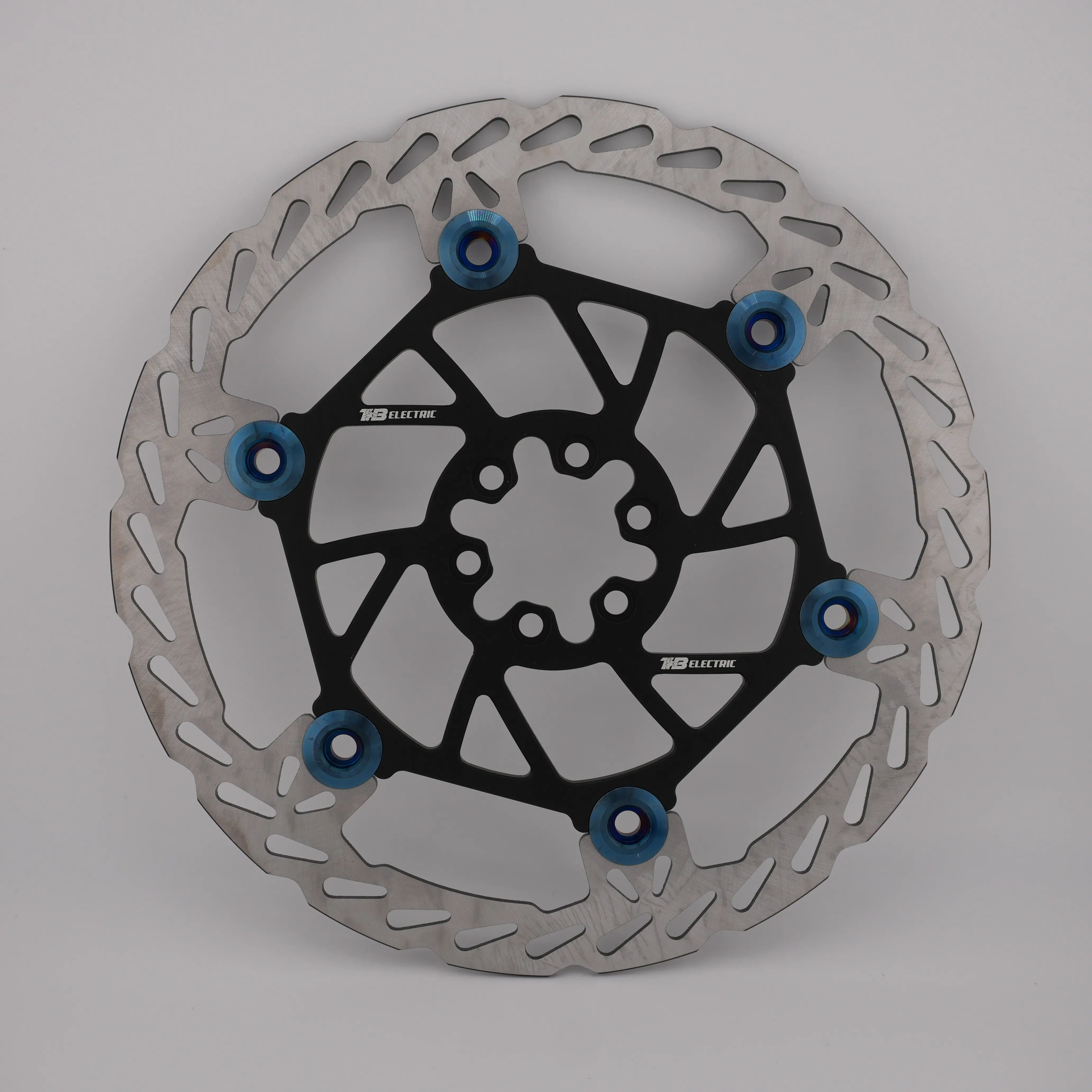 TB 220x2.3mm Floating Brake Rotor Racing Parts Wheel TB 220x2.3mm Floating Brake Rotor Racing Parts Wheel