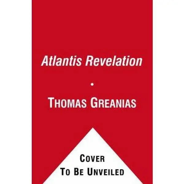 USED Book - The Atlantis Revelation by Greanias, Thomas (Paperback) - english
