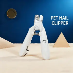 Heavy-Duty Dog Nail Clippers with Sharp Blades for Thick Nails