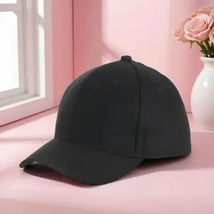 1 Piece Unisex Casual Trendy Plain ColorBaseball Cap Adjustable, Summer 2026 StreetStyle Sportive Minimalist Baseball Cap,Fashionable Hat for Men & Women for AllSeason,
