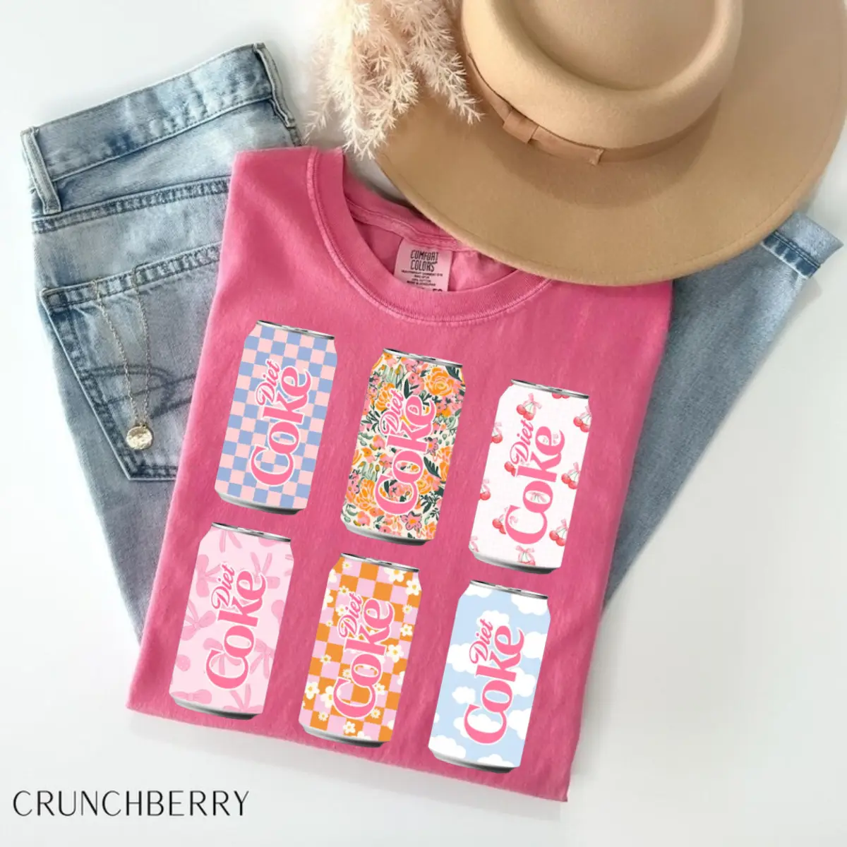 Comfort Colors Pass Me A Fridge Cig Shirt, Funny Diet Soda Lover Tee, Retro Soda Meme T-Shirt, Caffeine Addict Gift, Beverage Humor Graphic Tee, Fizzy Drink Fan Shirt