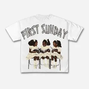 Sopula First Sunday Graphic Tshirt