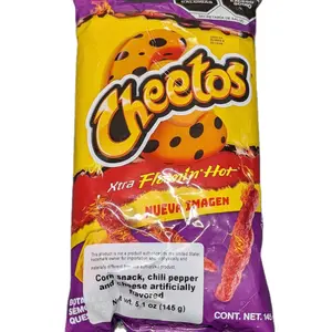 Hot Cheeto Mexicano 145g Snack