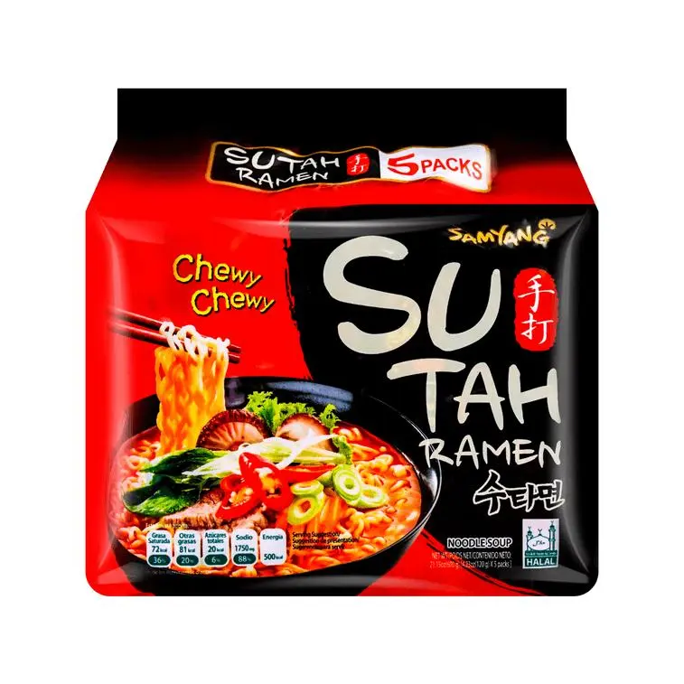 Sutah Ramen