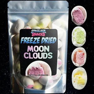 Premium Freeze Dried Hi Chews - Moon Clouds Freeze Dried Candy Shipped in Box for Extra Protection