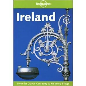 USED-Lonely Planet Ireland (Lonely Planet Ireland) by Fionn Davenport (Paperback)