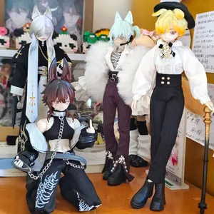 Sicily Past Story Series 1/8 Blind Box Mjd Heartbeat Instant Memory Articulation Anime Character Module Desktop Decoration Toys