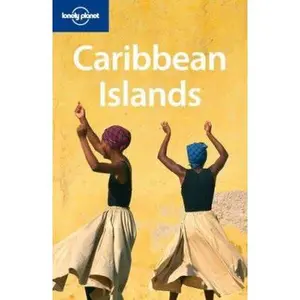 USED-Lonely Planet Caribbean Islands (Lonely Planet Travel Guides) by Conner Gorry (Paperback)