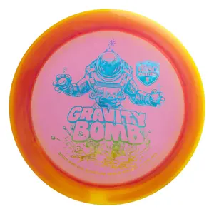 Discmania Gravity Bomb - Gavin Babcock Signature Series Horizon C-Line PD2