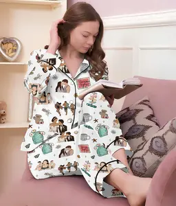 TSITP summer movie 2025 Pajama set , summer pretty pajamas