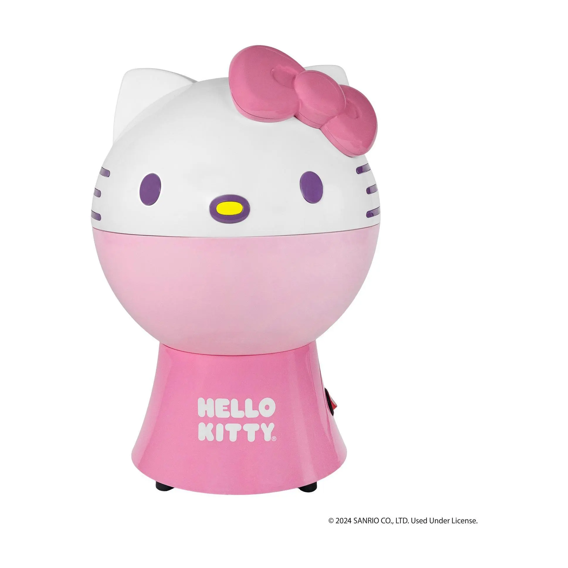 Hello Kitty Hot-Air Popcorn Popper