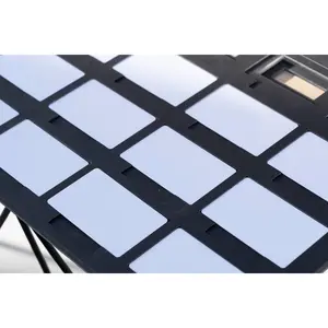 CR80 Printing Jig for LogoJET UVx45i | UVx40 R Plus SE Flatbed Printer with PDF Templates