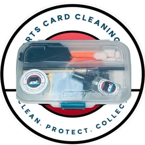 Card Cleaning Kit Spray Polish Wax Centering Restoration Grading PSA SGC Card Care Pokemon