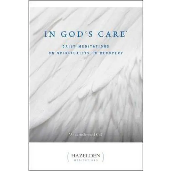 USED-In God's Care: Daily Meditations on Spirituality in Recovery by Casey, Karen (Paperback)