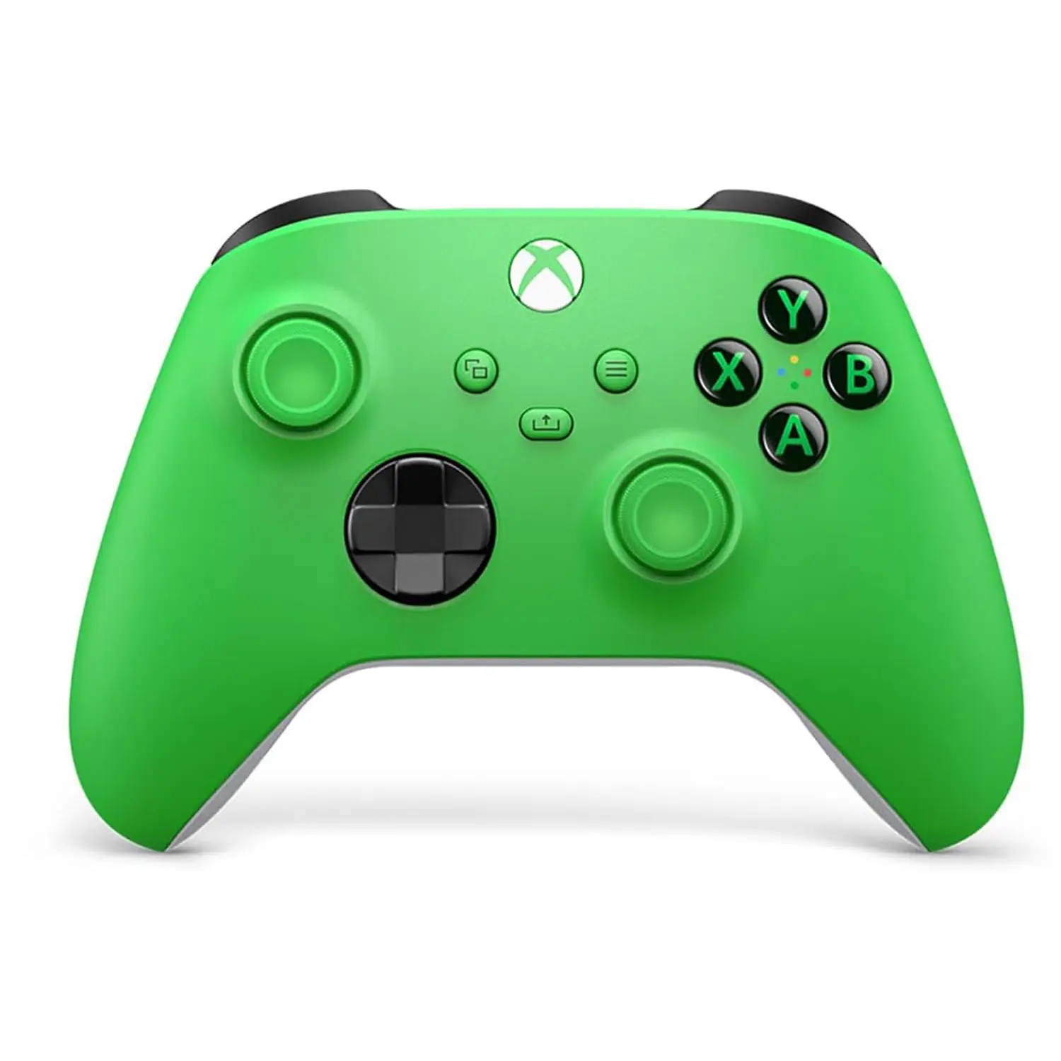 Xbox Wireless Controller for Xbox Series X|S, Xbox One, Windows PC, Android, and iOS - Velocity Green
