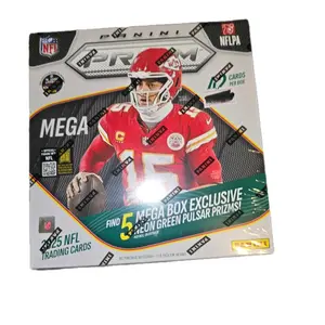 2025 NFL Prizm Mega!