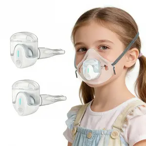 Mini Portable Nebulizer for Kids and Adults with 3Kits,Daily Care Nebulizer for Home and Outdoor Use