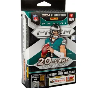 2024 NFL Prizm Hanger