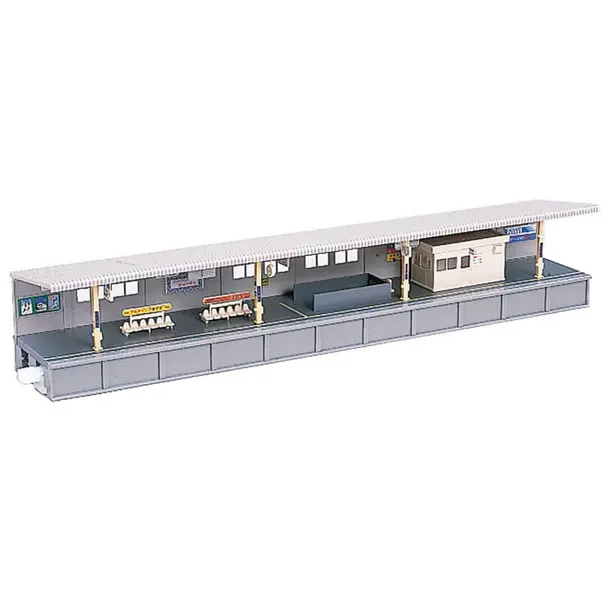 Kato KAT23-179 N Scale One-Sided Platform Type B