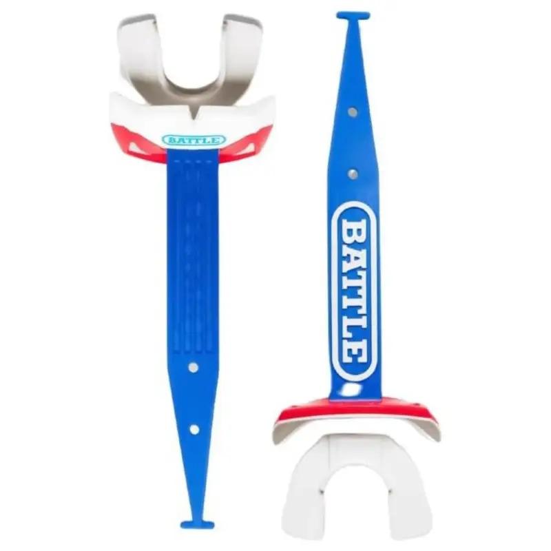 Sports Speed Pro Two - Tone Mouthguard, No Boil, Braces Compatible, Connected Strap, Maximum Breathability Neon Green/Green track bike top Self-Heating Magnetic Neck Support