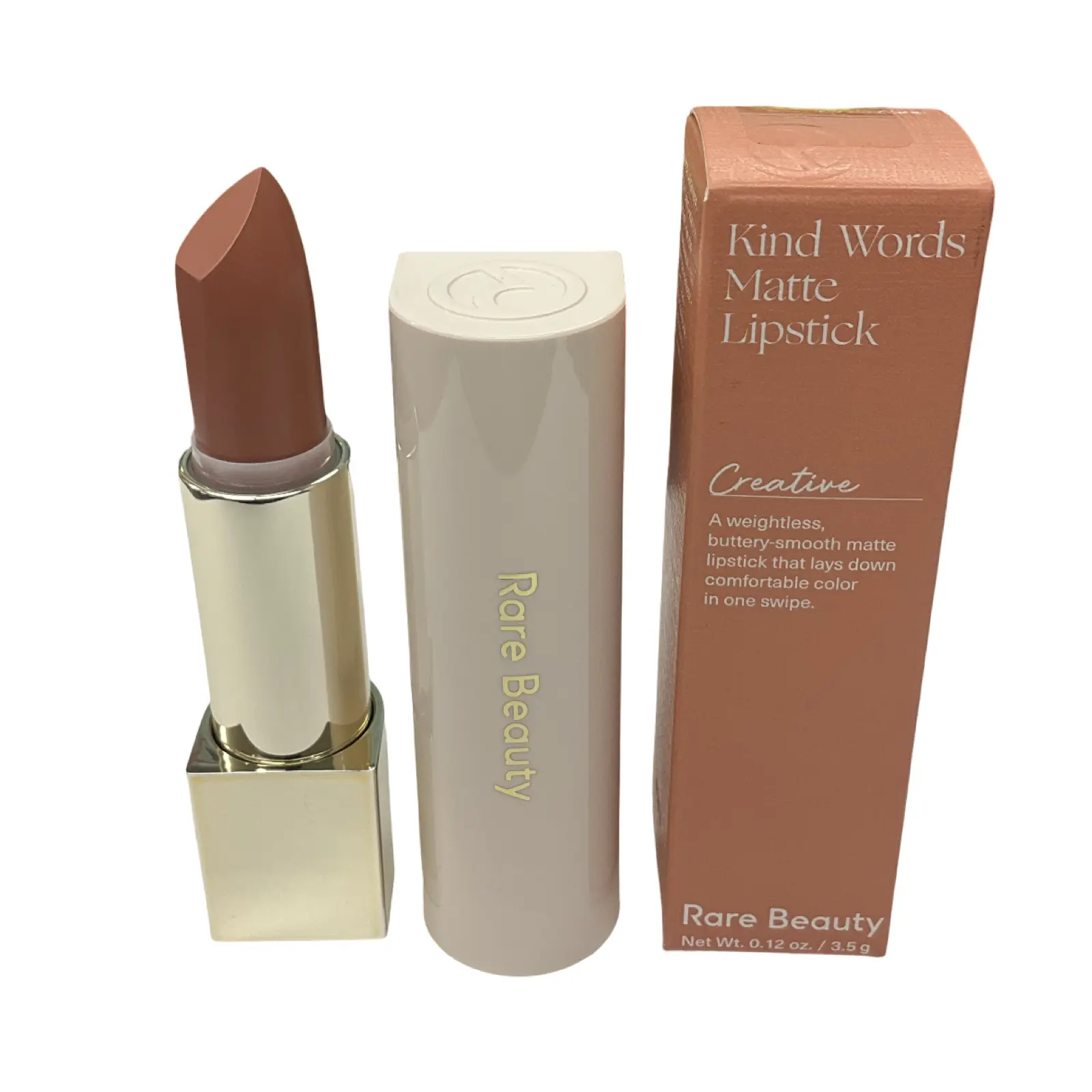 Rare Beauty Kind Words Matte Lipstick *Creative* 3.5g / 0.12oz