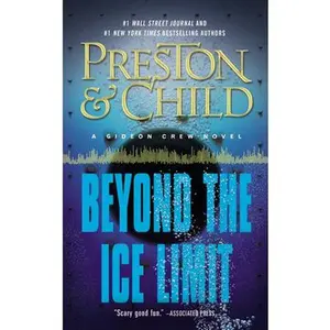 USED Book - Beyond the Ice Limit by Preston, Douglas (Mass Market Paperback) - english