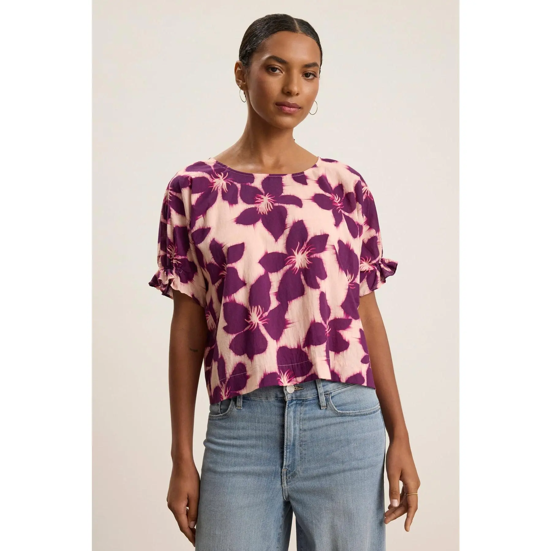 DELILAH BLOUSE