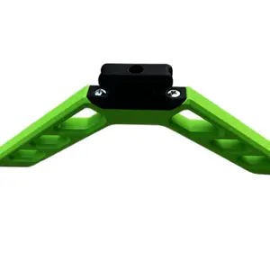 Bow Buddy Kickstand – Clip-On Stand for Compound Bows – Add to cart Buy now – Heavy-Duty Print | Fits Most Limbs | Keeps Your Bow Off the Ground