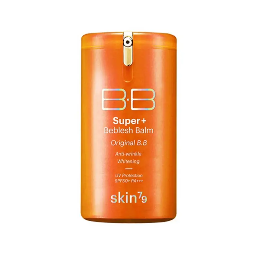 Skin79  Super+ Beblesh Balm Orange BB SPF50+