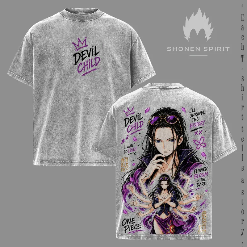 NICO ROBIN TIMES Tシャツ ホワイト nico robin shirt - TikTok Shop