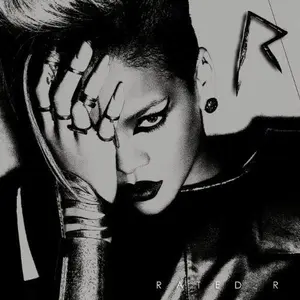 Rihanna - Rated R  [VINYL RECORD - LP] Explicit