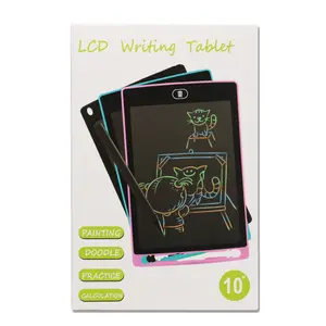 LCD Handwriting Tablet, Kids Writing Tablet, 8.5 Inch LCD Drawing Tablet, Handwriting Tablet, Colorful