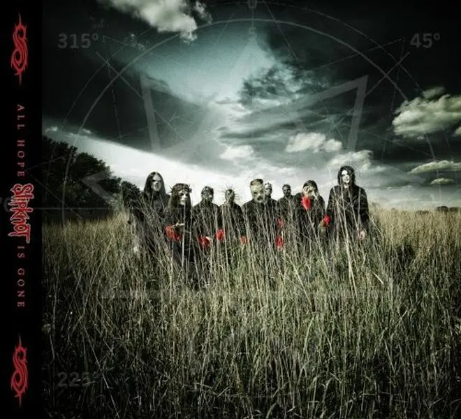 Slipknot - All Hope Is Gone  [COMPACT DISC - CD] Explicit